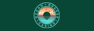 ocean breeze casino logo