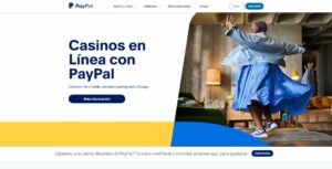 Casinos en Línea con PayPal