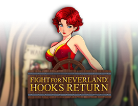 Fight for Neverland: Hook