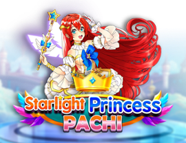 Starlight Princess Pachi