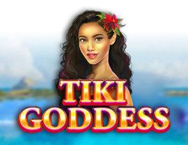 Tiki Goddess