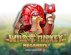 Wild Turkey Megaways